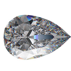 diamond shaped diamond