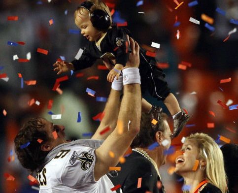 drew brees super bowl. Drew-Baylen-Brees-Super-Bowl-