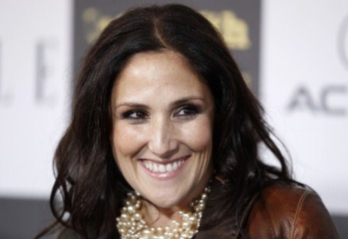 Ricki Lake Talks Wedding Dress Tue December 06 2011 1831 EST