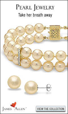 James Allen Pearl Jewelry