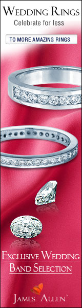 James Allen Wedding Rings